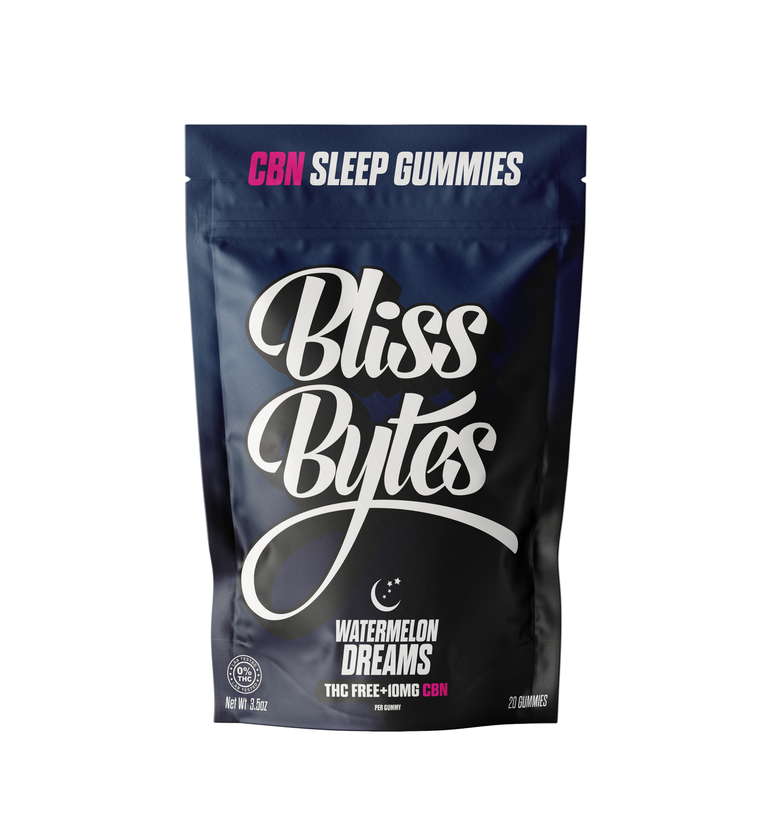 CBN Sleep Gummies THC Free 10 Pack