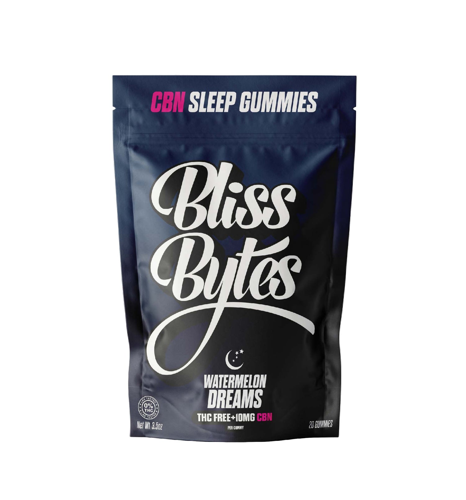 CBN SLEEP GUMMIES THC FREE